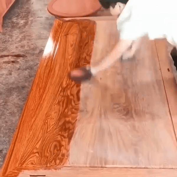 BEEWAX CERA SPRAY PARA MADERA