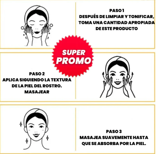 GINSENG - SERUM REJUVENECEDOR