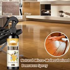 BEEWAX CERA SPRAY PARA MADERA
