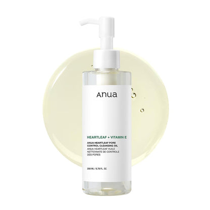 SKIN CARE– Aceite Limpiador Coreano para el Control de Poros 🔥