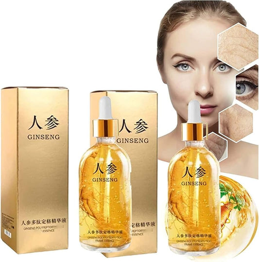 GINSENG - SERUM REJUVENECEDOR
