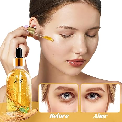 GINSENG - SERUM REJUVENECEDOR