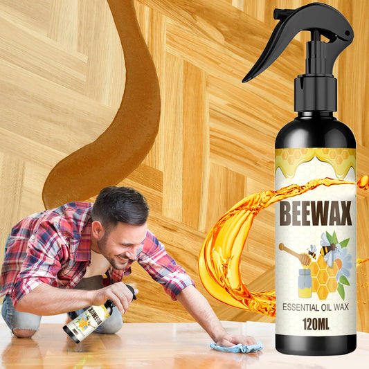 BEEWAX CERA SPRAY PARA MADERA
