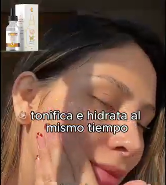 SERUM FACIAL DE COLAGENO