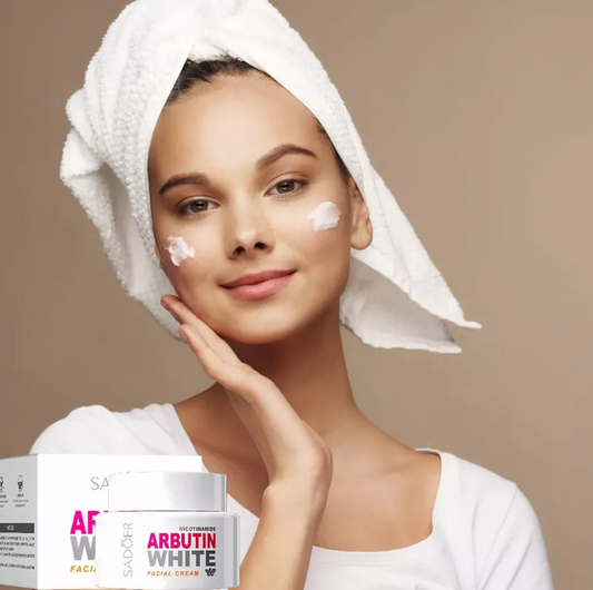 ARBUTIN WHITE - CREMA ACLARANTE