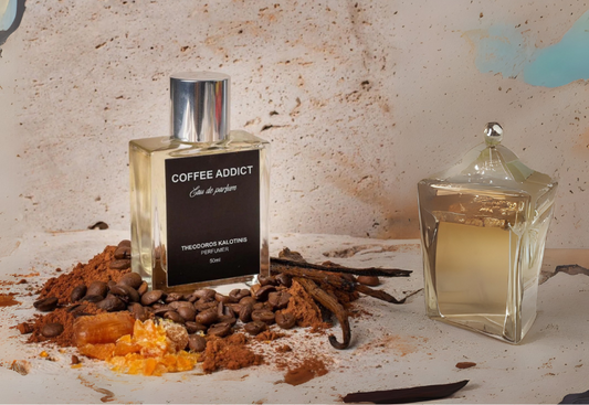 PERFUME COFFE ADDICT - UNISEX