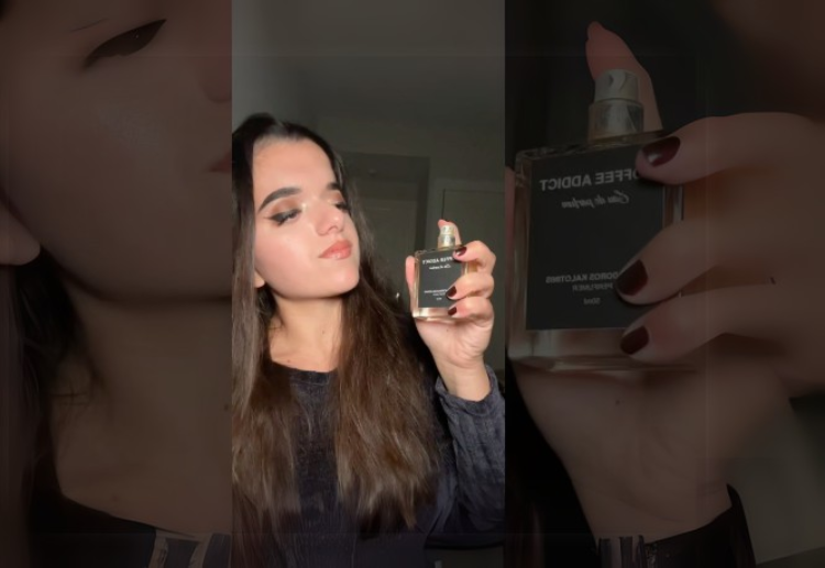 PERFUME COFFE ADDICT - UNISEX