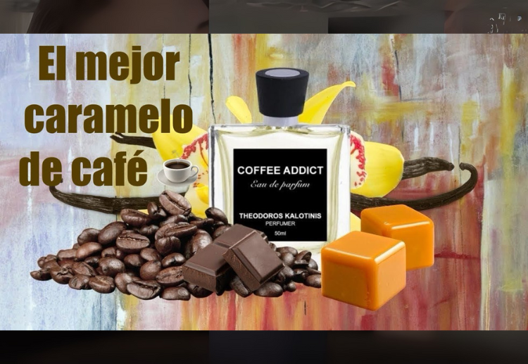 PERFUME COFFE ADDICT - UNISEX