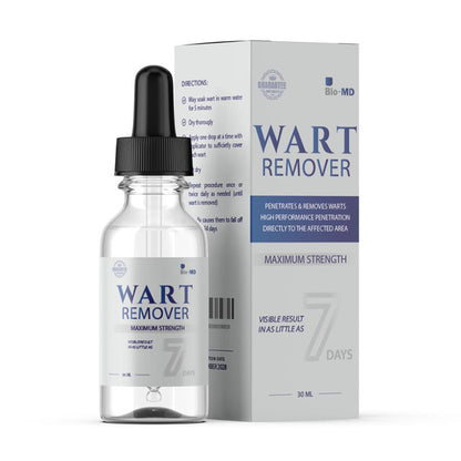 WART REMOVER - SERUM REMOVEDOR DE VERRUGAS