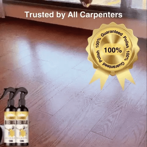 BEEWAX CERA SPRAY PARA MADERA