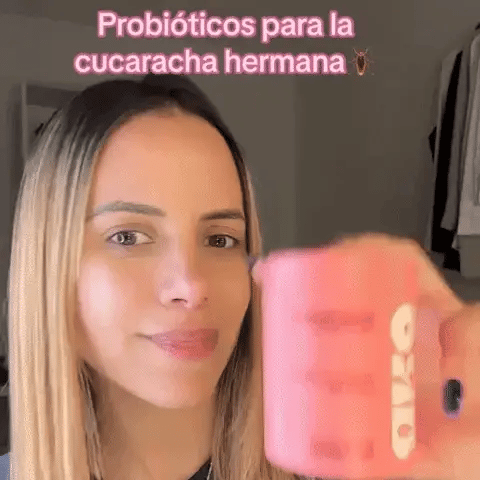 URO - PROBIOTICOS VAGINALES PARA MUJERES