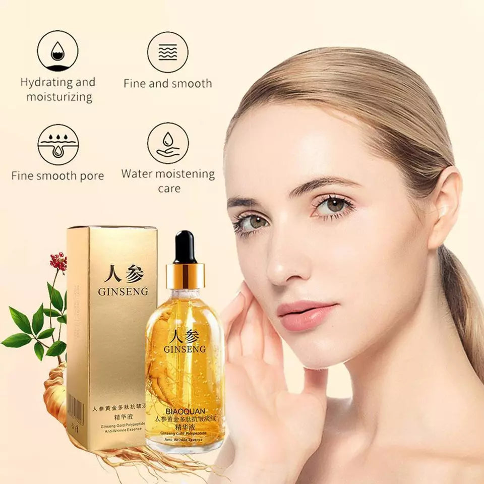GINSENG - SERUM REJUVENECEDOR