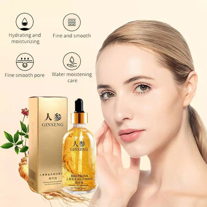 GINSENG - SERUM REJUVENECEDOR